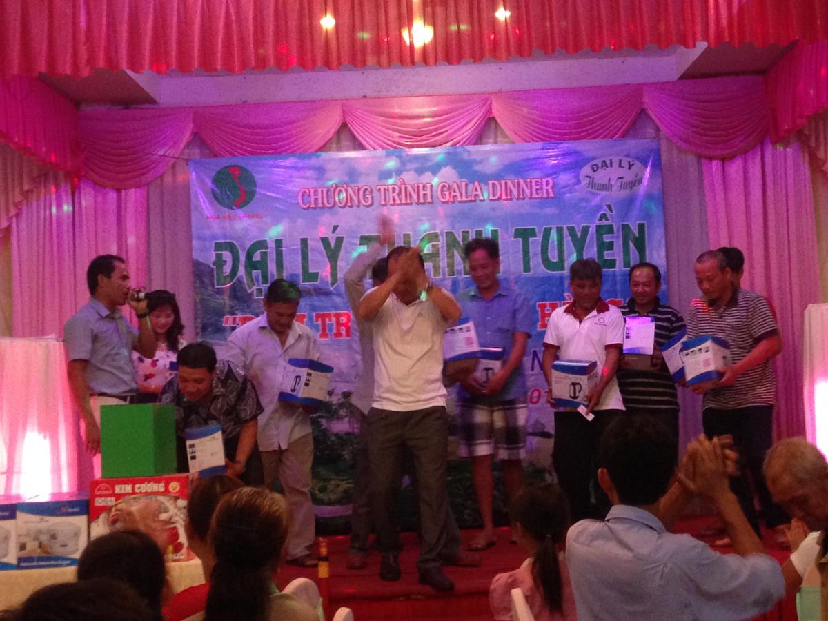 Chương Trình GaLa