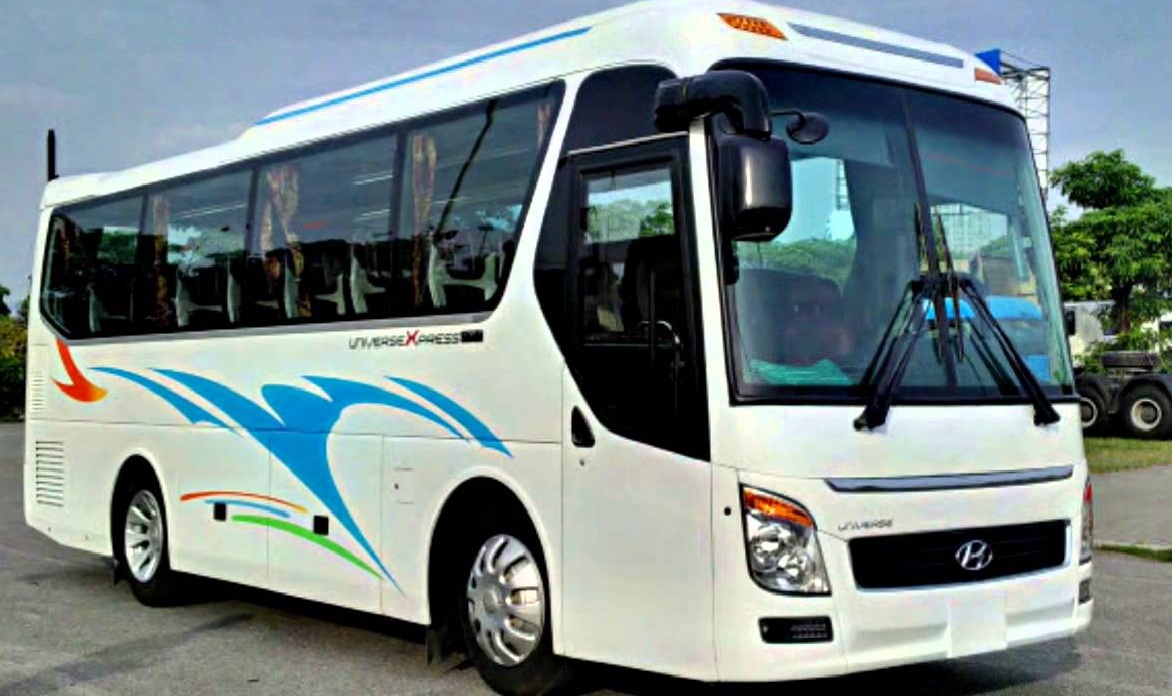 cho thuê xe 29 chổ